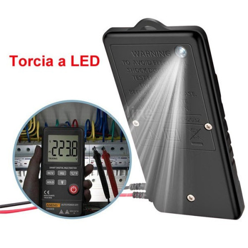 Tester Digitale 3,5 D 310 V