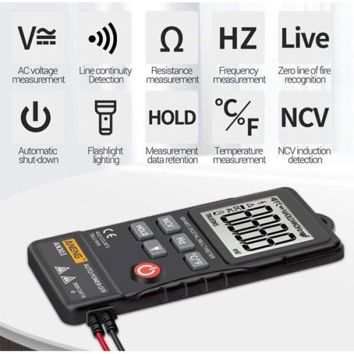 Tester Digitale 3,5 D 310 V