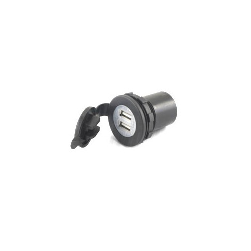 Alimentatore USB ingresso 12-28V uscita 5V 2,1A