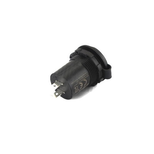 Alimentatore USB ingresso 12-28V uscita 5V 2,1A