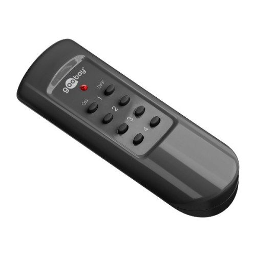 Set Presa Da Rete Radiocomandata 