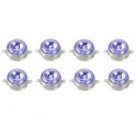 punti luce a led blu