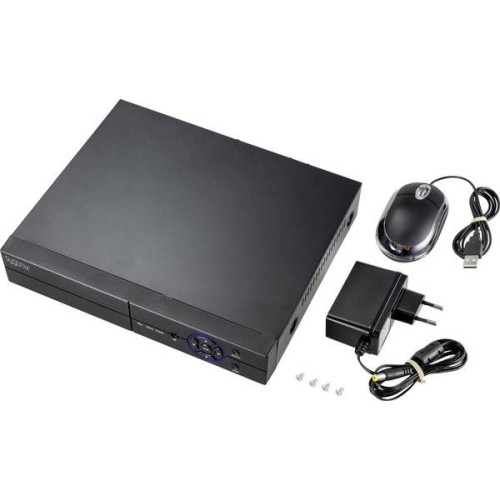 DVR 4 Canali HDMI VGA 