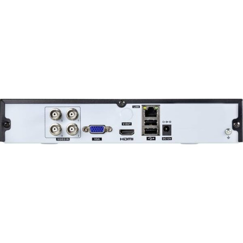 DVR 4 Canali HDMI VGA 
