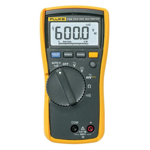 Multimetro Digitale Fluke 114