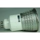 FARETTO A LED 220V 5W BIANCO CALDO - ATTACCO GU10