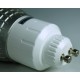 FARETTO A LED 220V 5W BIANCO CALDO - ATTACCO GU10