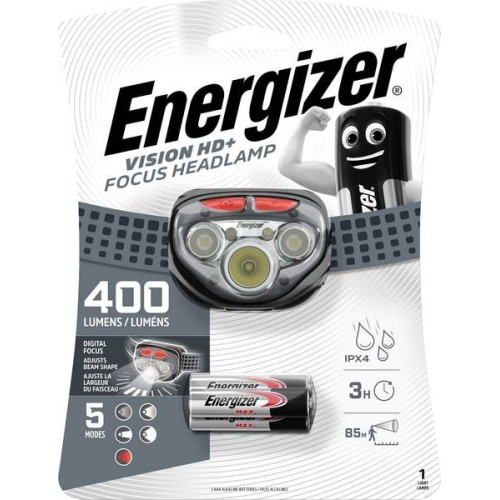 Lampada da Testa a Led 400 Lm