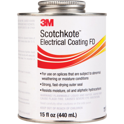 Vernice Protettiva 3M Scotchkote