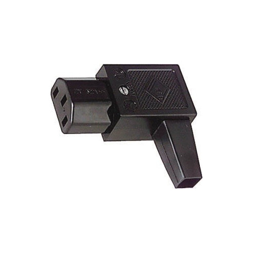 PRESA ALIM.  TRIPOLARE  DIN 90°