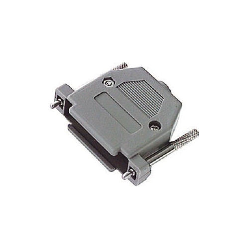 CALOTTA SUB-D 15P IN METALLO VITI LUNGHE