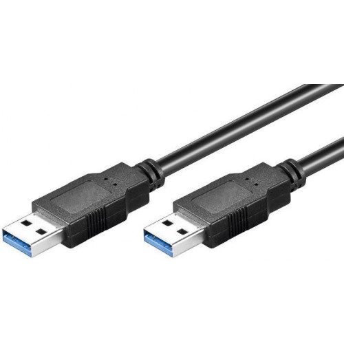 Cavo Cablato  USB 3.0 A/A Lunghezza 2 mt