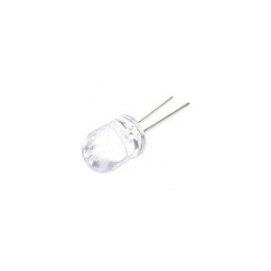LED Giallo ad Alta Luminosità Ø10mm