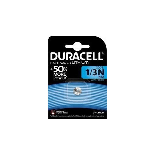 Pila al Litio 3V CR1/3N Duracell