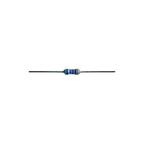 Resistenza 1/4W 1% 56,2 Kohm