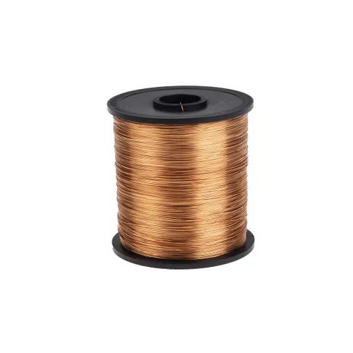 Filo di rame RS PRO Unipolare sezione 0,08 mm² 28 AWG  lunghezza 700mt diametro esterno 0,37mm