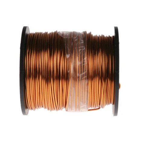 Filo di rame RS PRO Unipolare Sezione 0,82 mm²  18 AWG lunghezza 80m diametro esterno 1,08mm