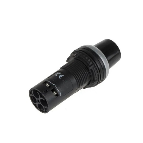 Interruttore a chiave RS PRO a 2 posizioni diametro foro 22mm