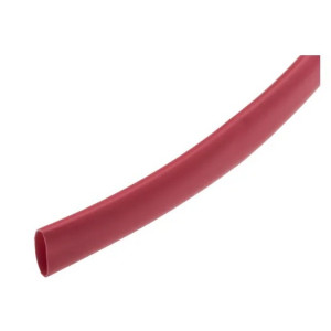 Termorestringente 4,8 - 2,4 Lunghezza 9 mt Colore Rosso