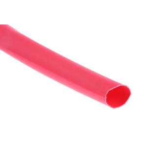 Termorestringente 6,4 - 3-2 Lunghezza 8 mt Colore Rosso