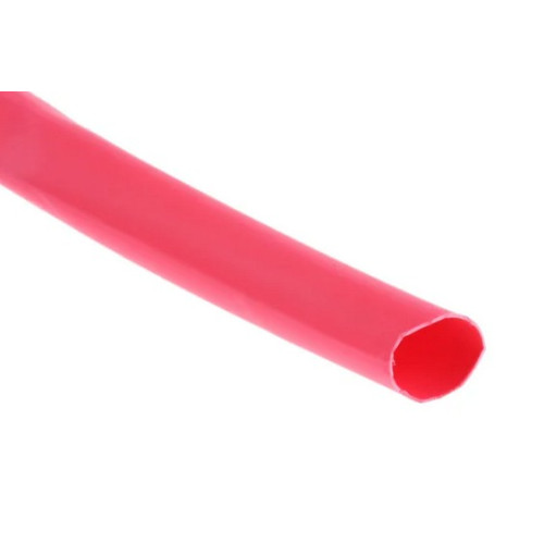 Termorestringente 6,4 - 3-2 Lunghezza 8 mt Colore Rosso