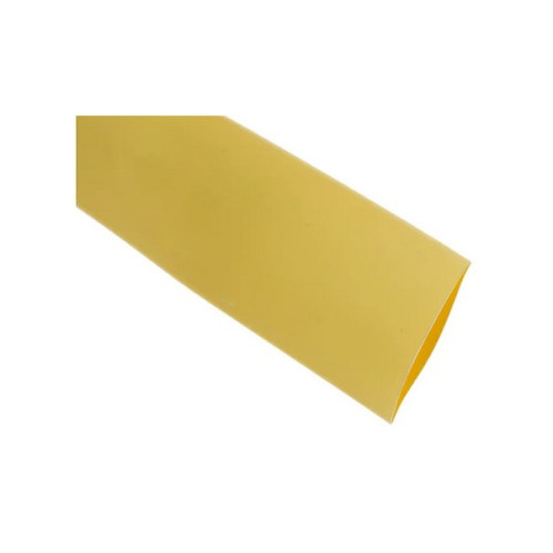 Termorestringente 25,4-12,7 Lunghezza 3 mt Colore Giallo