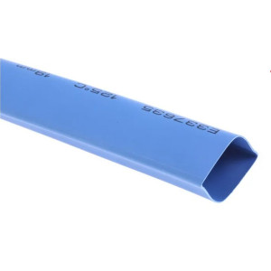 Termorestringente 6,4-3,2 Lunghezza 8 mt Colore Blu