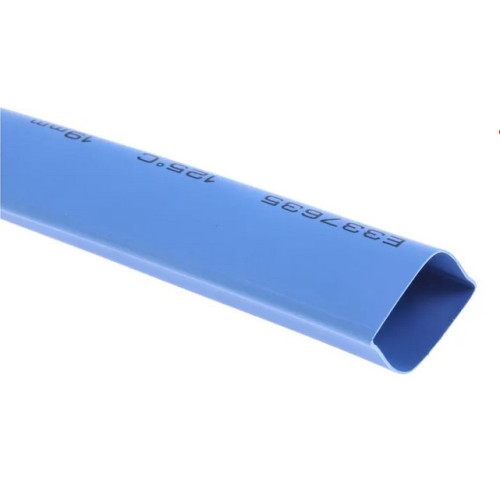 Termorestringente 6,4-3,2 Lunghezza 8 mt Colore Blu