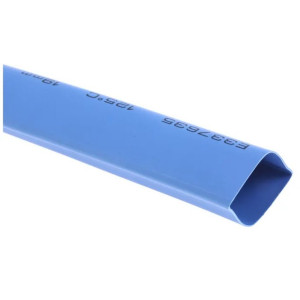 Termorestringente 9,5-4,7 Lunghezza 6 mt Colore Blu