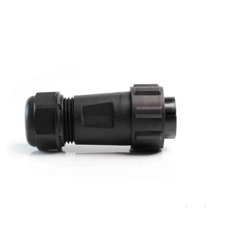 Connettore Femmina Volante 7 Poli IP68 SP21