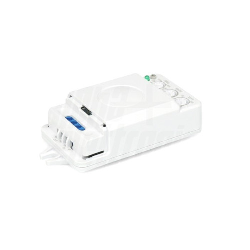 Sensore di Movimento a Microonde 12/24Vdc