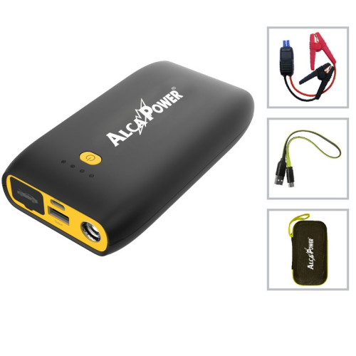 Avviatore di Emergenza 800A