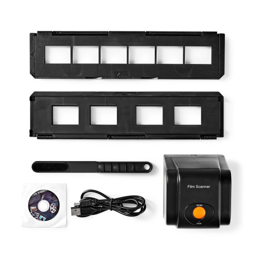 Scanner per Diapositive e Negativi