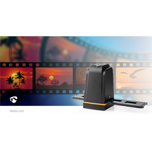 Scanner per Diapositive e Negativi