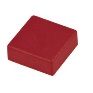 Cappuccio Plastica APR Colore Rosso