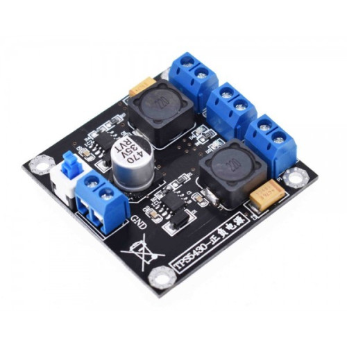 Convertitore DC/DC 5V 6A Stepdown
