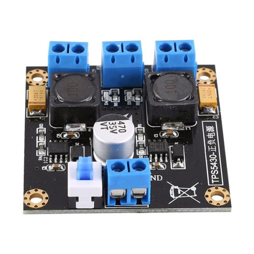 Convertitore DC/DC 5V 6A Stepdown