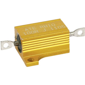 Resistenza Corazzata a Filo 10W 27 Ohm