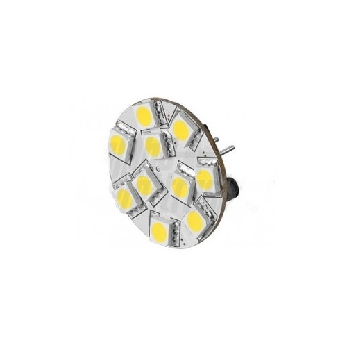 Lampada a Led G4 12V ÷ 24V 2,2W Bianco Freddo