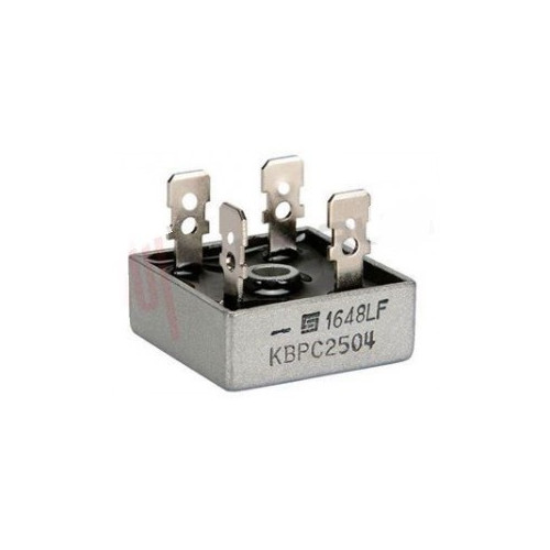 Ponte Rettificatore 25 A  400 V  KBPC2504