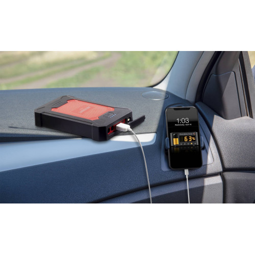 Avviatore di Emergenza 600 A