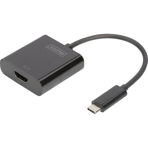 Convertitore da USC-C a HDMI Femmina