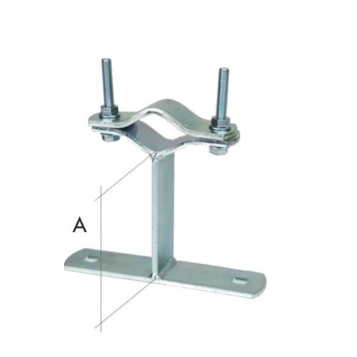 Zanca a Muro 10cm 