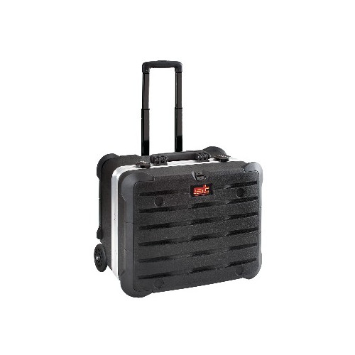 Valigia Porta attrezzi con Trolley GT Line Rock Turtle Pel