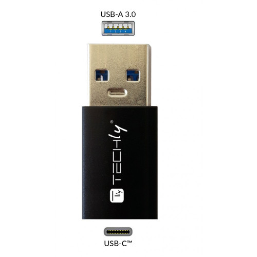 Adattatore USB-A/ USB-C