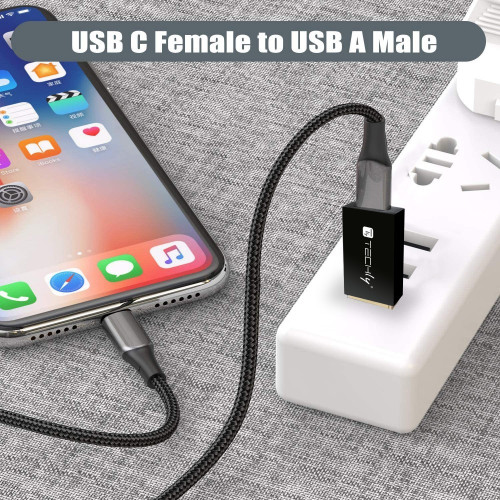Adattatore USB-A/ USB-C