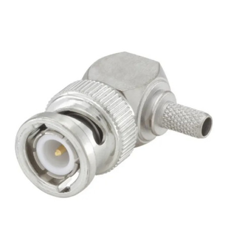 Connettore Coassiale BNC M RG58 90CR