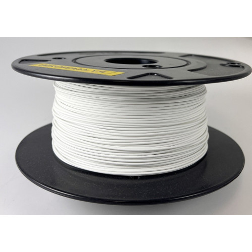 Filo per Cablaggio AWG20 Bianco MIL-W-81044 Raychem