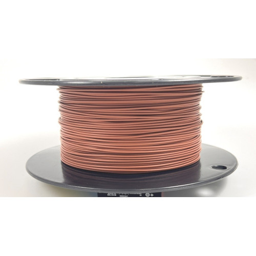 Filo per Cablaggio AWG20 Marrone MIL-W-81044 Raychem