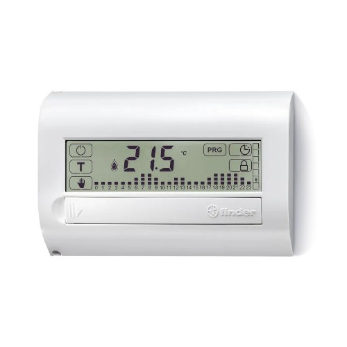 Cronotermostato Settimanale Touch Screen Finder 1C.71.9.003.0007